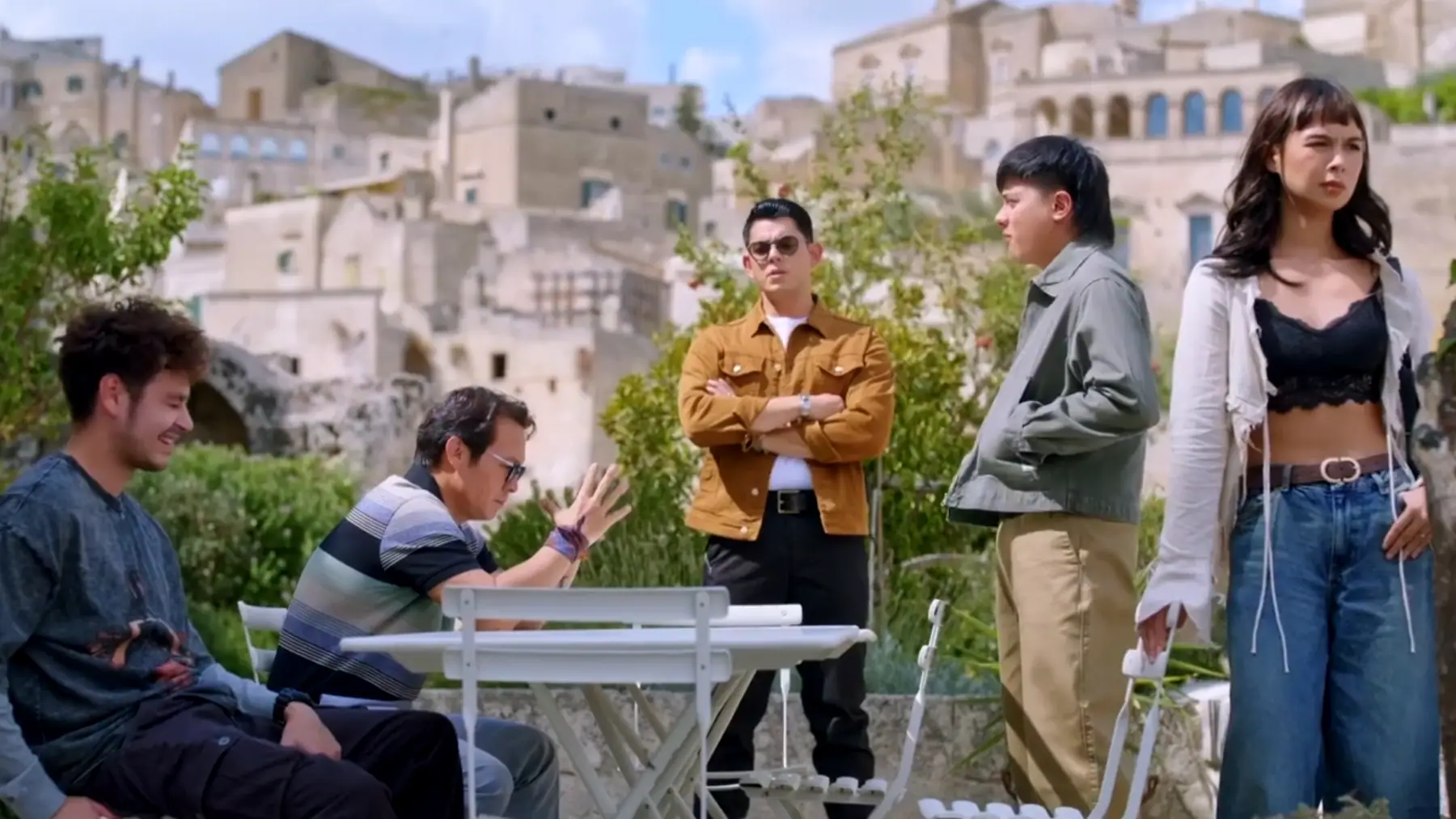 Incognito: 1×12