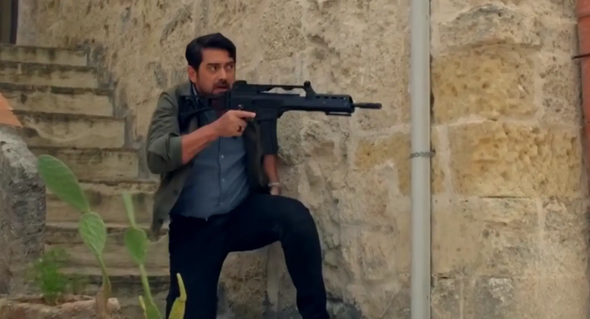 Incognito: 1×16