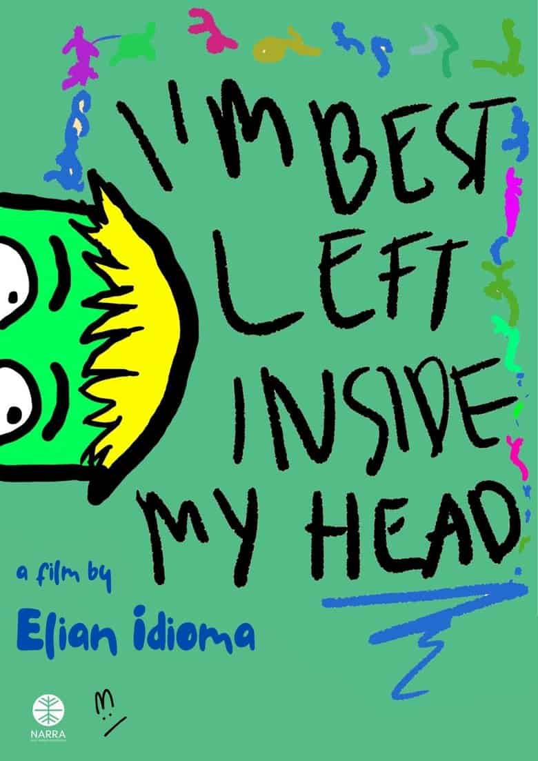 I’m Best Left Inside My Head (2024)